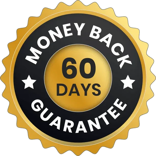 Burn Peak 60-Day Money-Back Guarantee